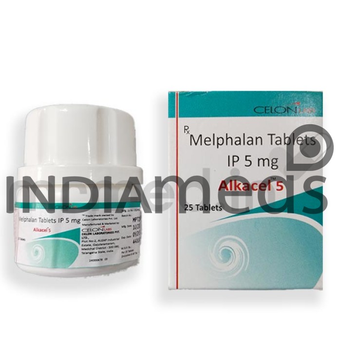 Alkacel 5mg Tablet