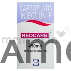Neocarb 450mg Injection