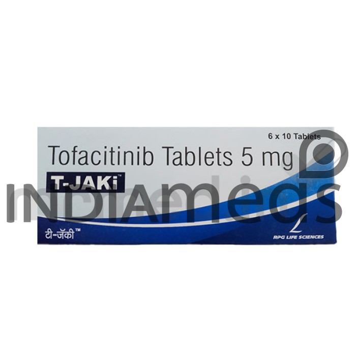 T-Jaki 5mg Tablet