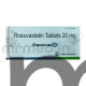 Darovas 20mg Tablet