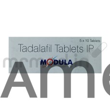 Modula 5mg Tablet