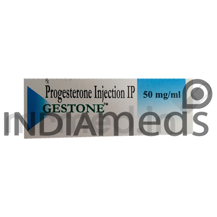 Gestone 50mg Injection