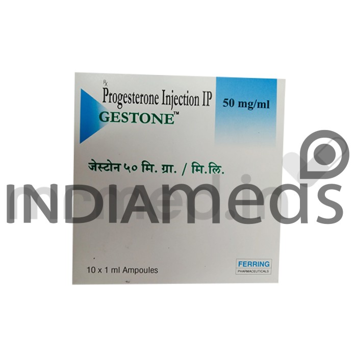Gestone 50mg Injection