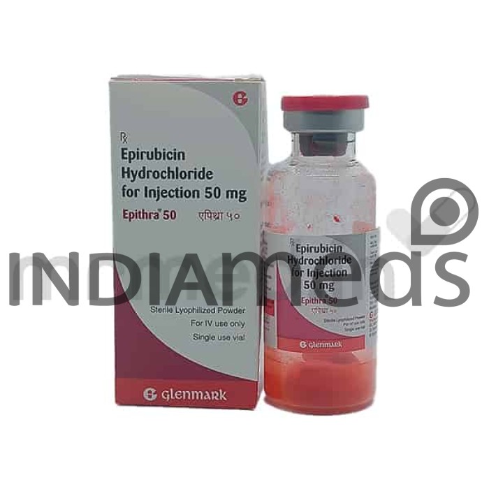 Epithra 50mg Injection