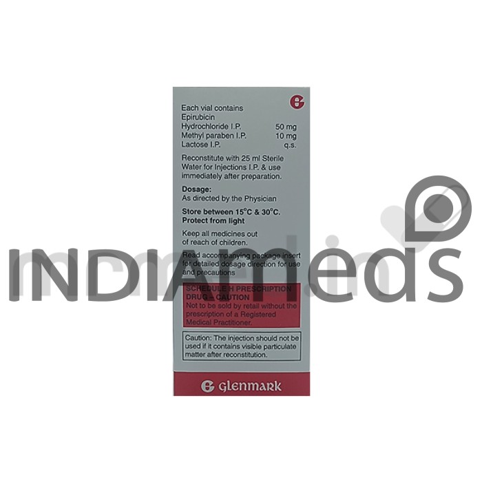 Epithra 50mg Injection