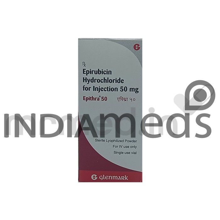 Epithra 50mg Injection