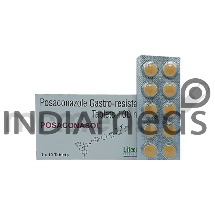 Posaconasol 100mg Tablet