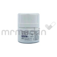 Entehep 1mg Tablet