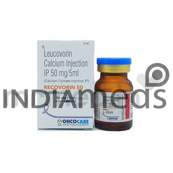 Recovorin 50mg Injection