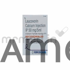 Recovorin 50mg Injection