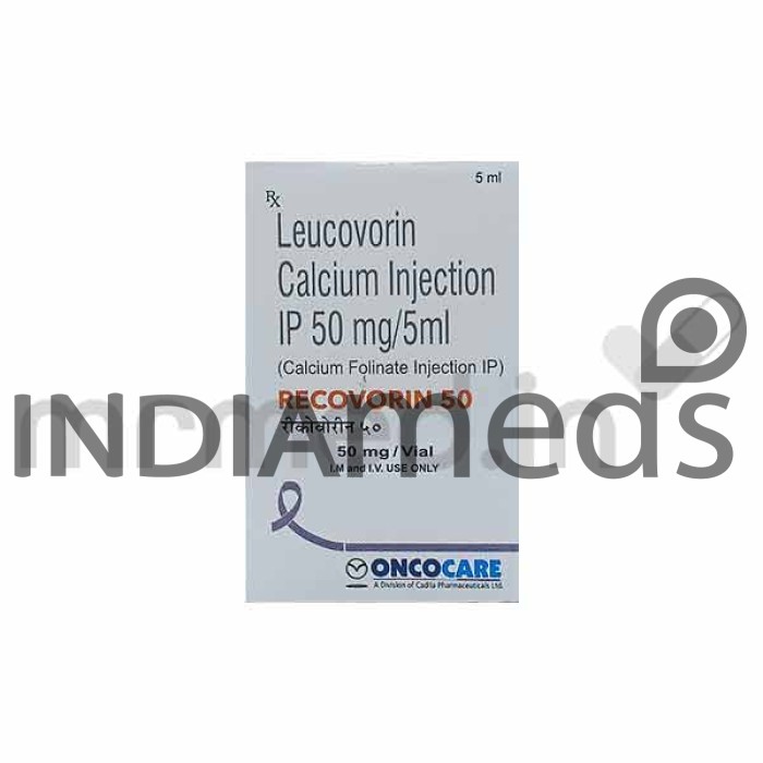 Recovorin 50mg Injection
