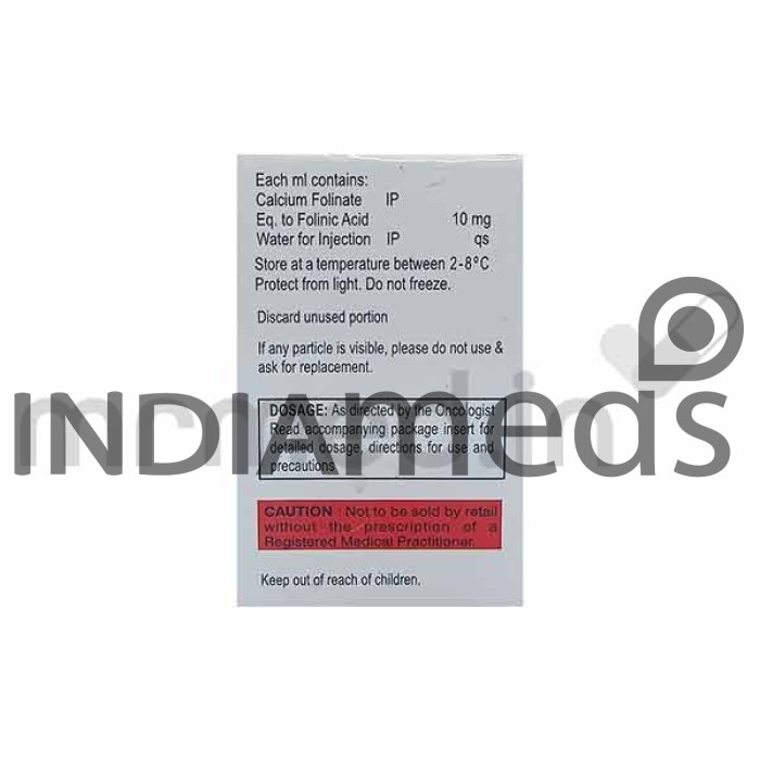 Recovorin 50mg Injection