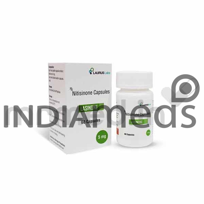 Lasinone 5mg Capsule