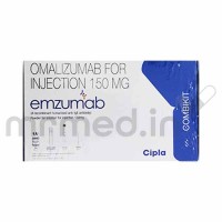 Emzumab 150mg Combikit Injection