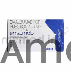 Emzumab 150mg Combikit Injection