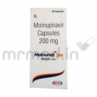 Molnunat 200mg Capsule