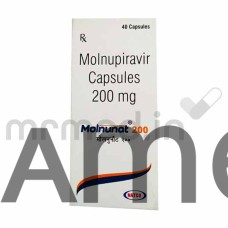 Molnunat 200mg Capsule