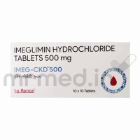 Imeg CKD 500mg Tablet