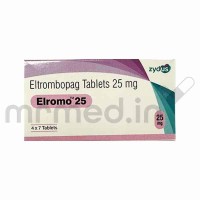 Elromo 25mg Tablet