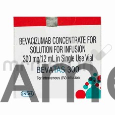 Bevatas 300mg Injection