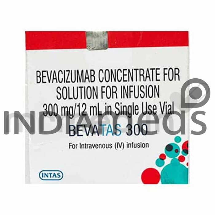 Bevatas 300mg Injection