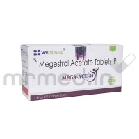 Mega Ace 160mg Tablet