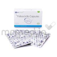 Wembace 125mg Capsule