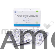 Wembace 125mg Capsule