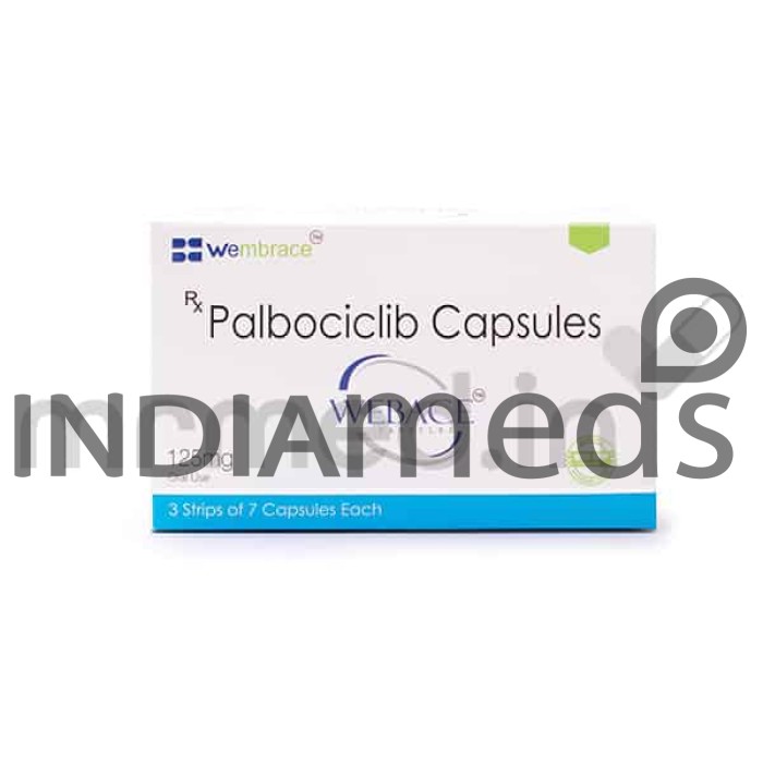 Wembace 125mg Capsule