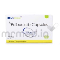 Wembace 100mg Capsule