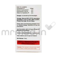 Celcarb 150mg Injection