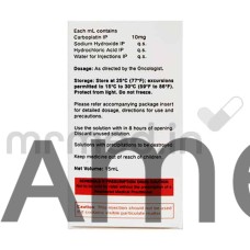 Celcarb 150mg Injection