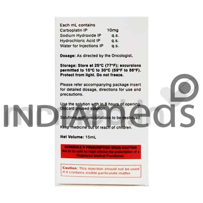 Celcarb 150mg Injection