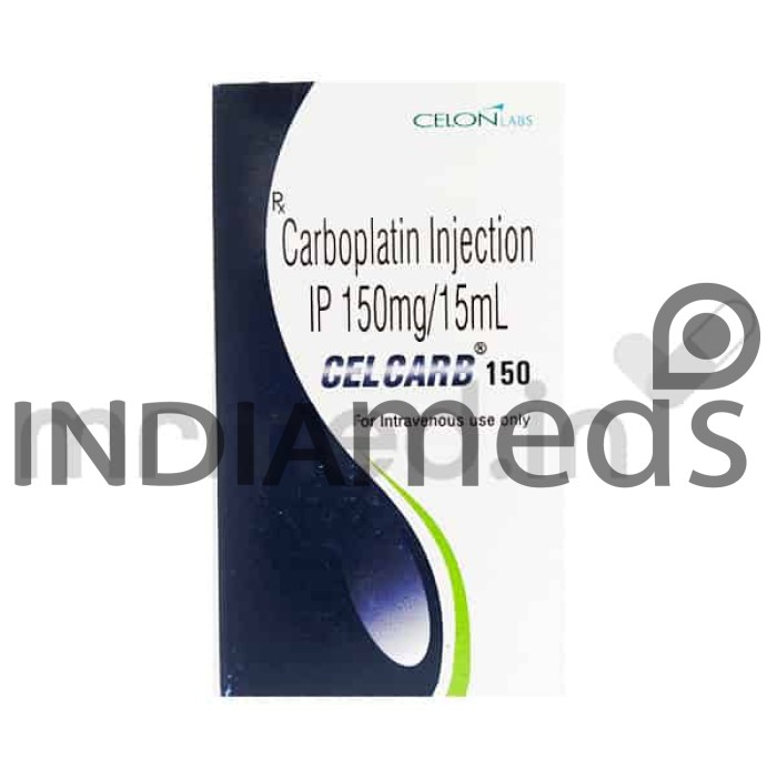 Celcarb 150mg Injection