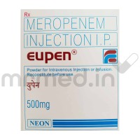 Eupen 500mg Injection