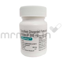 Tenohep 300mg Tablet 30's