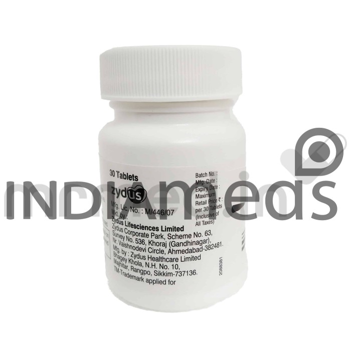 Tenohep 300mg Tablet 30's