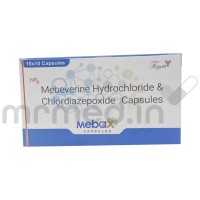 Mebax 135mg Capsule Mebax 135mg Capsule