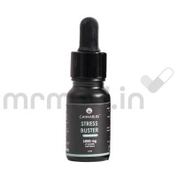 Cannabliss Stress Buster 1000mg OIL 10ml