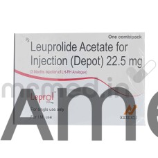 Leprol 22.5mg Injection