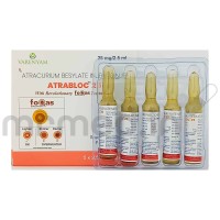 Atrabloc 2.5mg Injection
