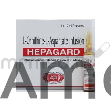 Hepagard Injection