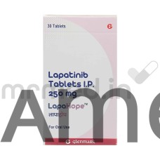 Lapahope 250mg Tablet 30's