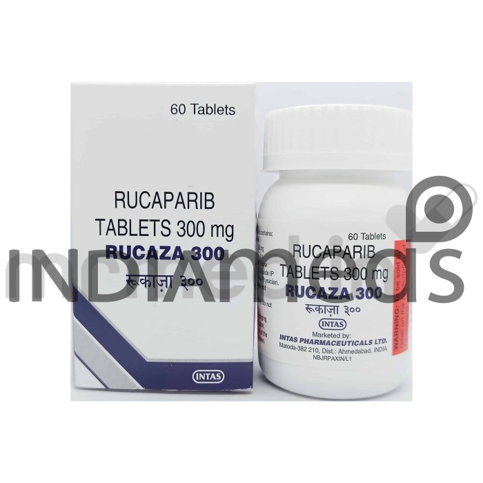 Rucaza 300mg Tablet