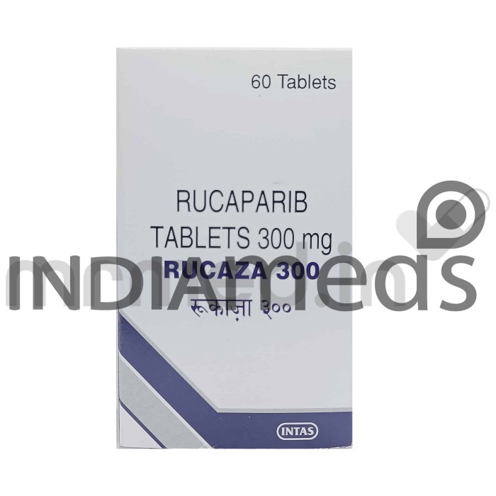 Rucaza 300mg Tablet