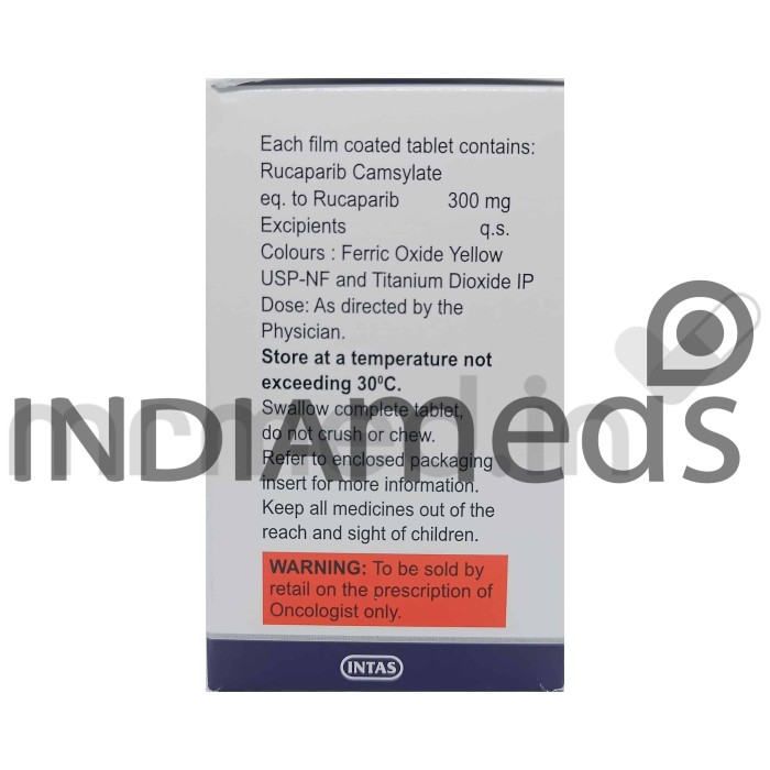 Rucaza 300mg Tablet