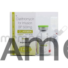 Clarimin 500mg Injection