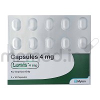 Lenris 4mg Capsule