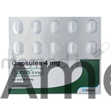 Lenris 4mg Capsule