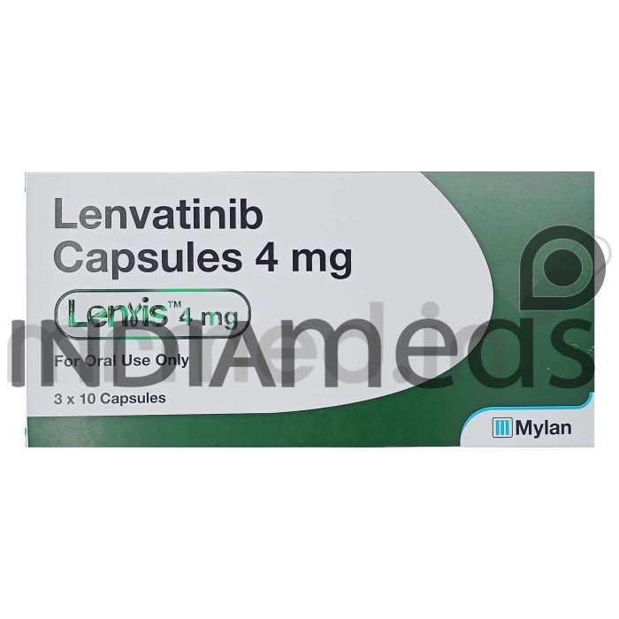 Lenris 4mg Capsule